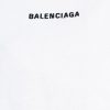 T-SHIRT CROPPED BALENCIAGA BACK — изображение 5
