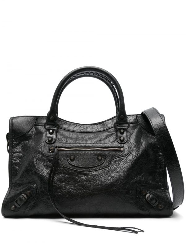BORSA CITY MEDIA IN PELLE