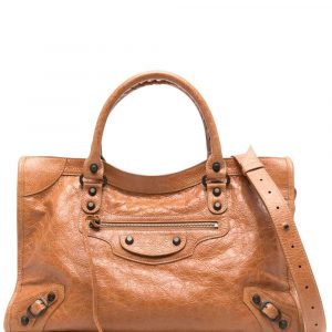 BORSA CITY MEDIA IN PELLE