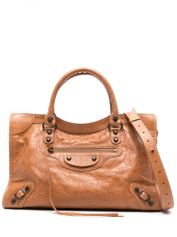 BORSA CITY MEDIA IN PELLE