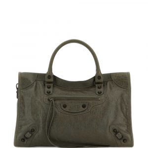 BORSA CITY MEDIA IN PELLE