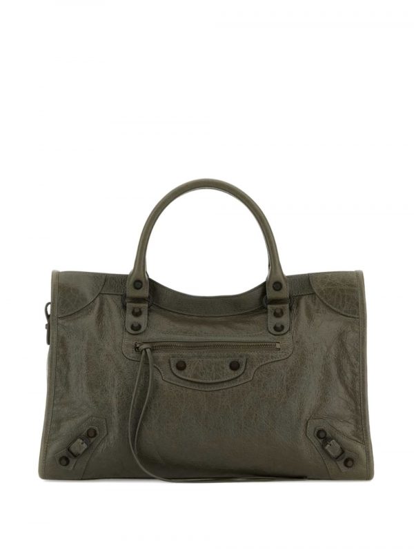 BORSA CITY MEDIA IN PELLE