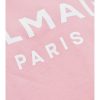 T-SHIRT CROPPED IN COTONE ORGANICO CON LOGO — изображение 2