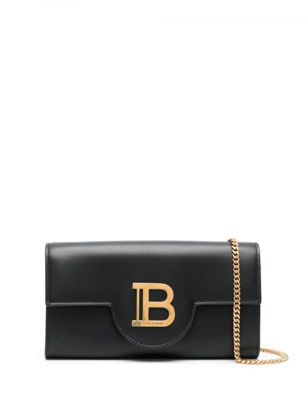 MINI BORSA B-BUZZ IN PELLE