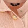 CARDIGAN GIROCOLLO CON BOTTONI — изображение 5