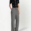 CARDIGAN GIROCOLLO CON BOTTONI — изображение 2