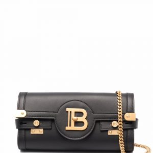 MINI BORSA B-BUZZ IN PELLE