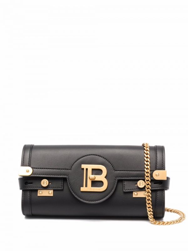 MINI BORSA B-BUZZ IN PELLE