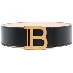 CINTURA B-BELT IN PELLE