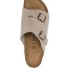 SANDALO ZURICH IN PELLE SCAMOSCIATA — изображение 2