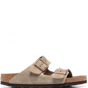 SLIPPER ARIZONA IN PELLE SCAMOSCIATA