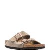 SLIPPER ARIZONA IN PELLE SCAMOSCIATA — изображение 3