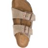 SLIPPER ARIZONA IN PELLE SCAMOSCIATA — изображение 4