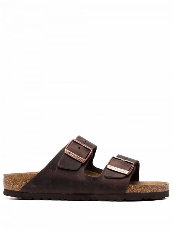 SANDALO ARIZONA IN PELLE OILED