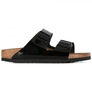 SANDALO ARIZONA BIRKO FLOR IN PELLE