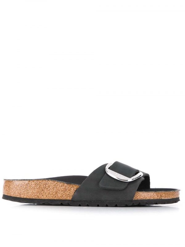 SANDALO MADRID IN PELLE OILED