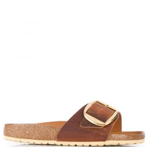 SANDALO MADRID IN PELLE OILED