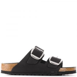 SANDALO ARIZONA BIG BUCKLE IN PELLE OILED