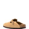 SLIPPER BOSTON IN PELLE SCAMOSCIATA — изображение 3