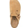 SLIPPER BOSTON IN PELLE SCAMOSCIATA — изображение 4