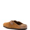 SLIPPER BOSTON IN PELLE SCAMOSCIATA — изображение 2