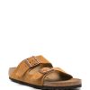SLIPPER ARIZONA IN PELLE SCAMOSCIATA — изображение 2