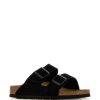 SLIPPER ARIZONA IN PELLE SCAMOSCIATA — изображение 2