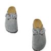 SLIPPER BOSTON IN PELLE SCAMOSCIATA — изображение 6