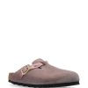 SLIPPER BOSTON IN PELLE SCAMOSCIATA — изображение 4