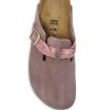 SLIPPER BOSTON IN PELLE SCAMOSCIATA — изображение 6