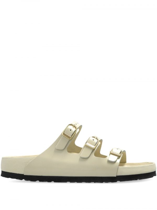 SANDALO FLORIDA IN PELLE