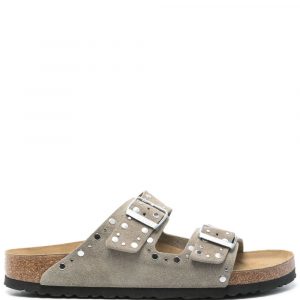 SANDALO ARIZONA IN PELLE SCAMOSCIATA