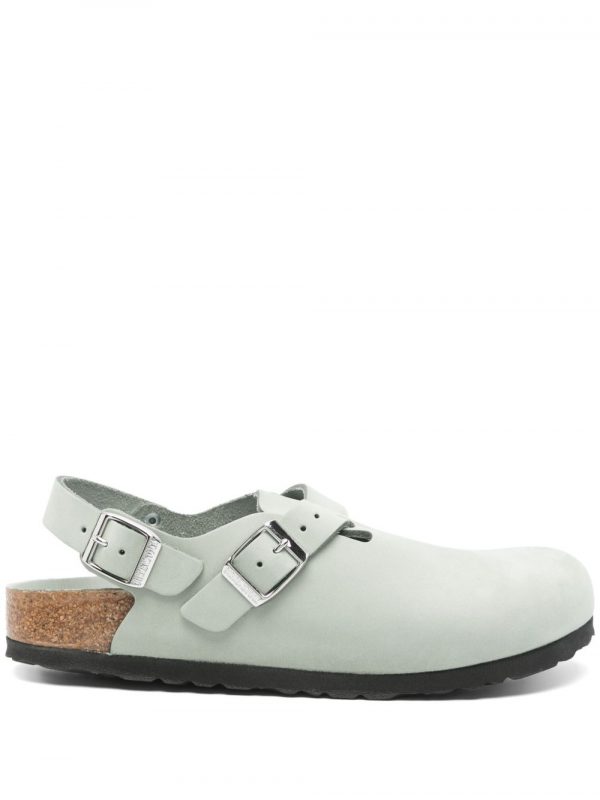 SLIPPER TOKIO IN PELLE