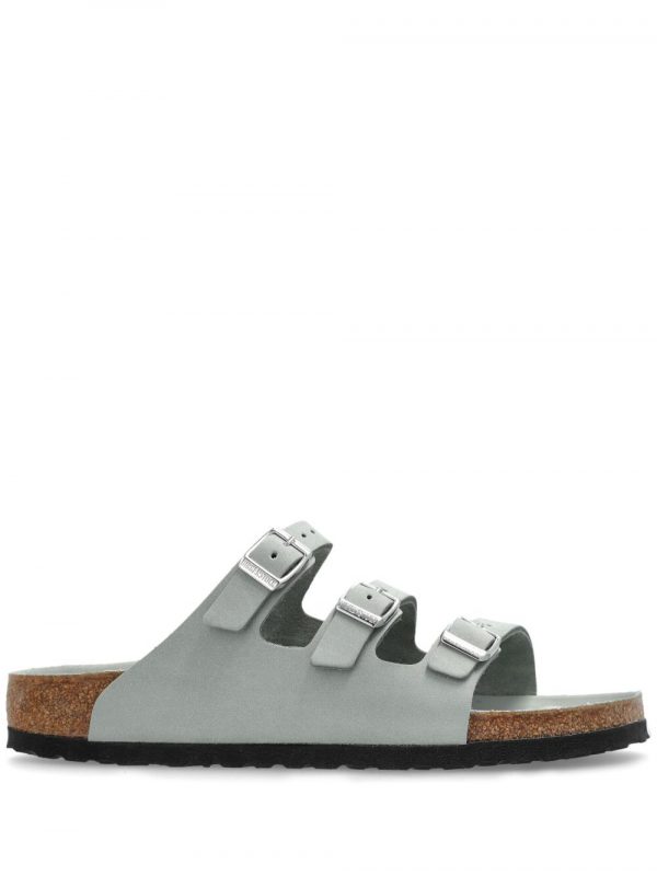 SANDALO FLORIDA IN PELLE