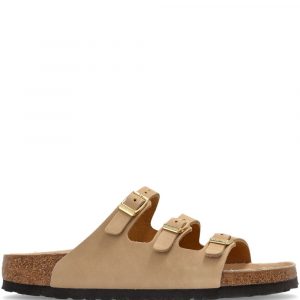 SANDALO FLORIDA IN PELLE