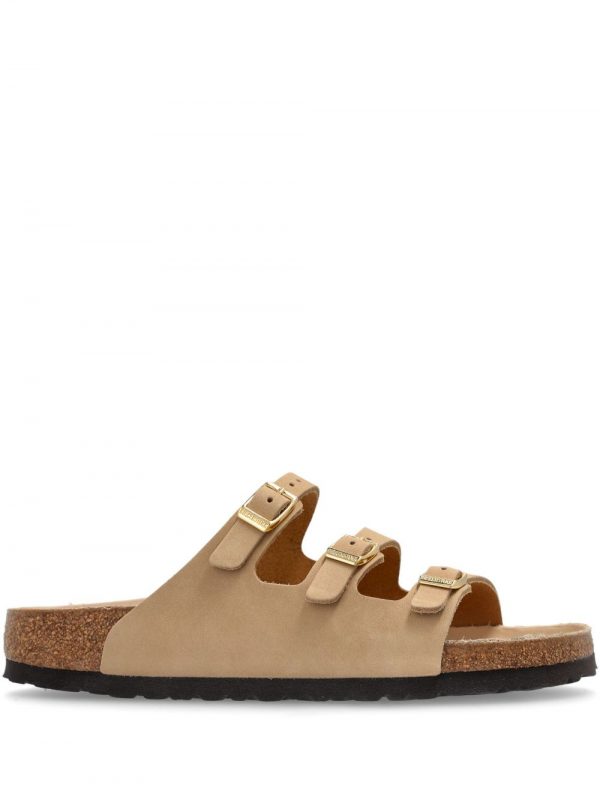 SANDALO FLORIDA IN PELLE
