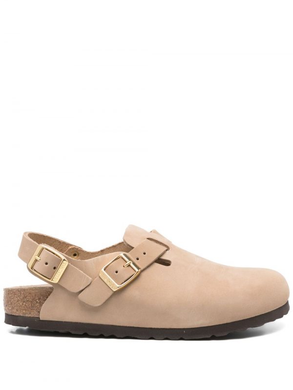 SANDALO TOKIO IN PELLE