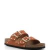 SANDALO ARIZONA IN PELLE SCAMOSCIATA — изображение 2