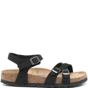 SANDALO KUMBA IN PELLE