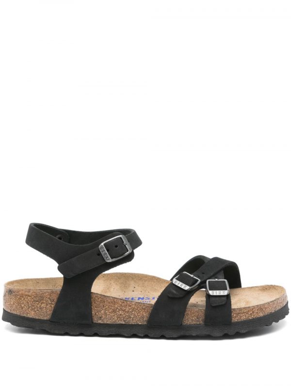 SANDALO KUMBA IN PELLE