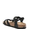 SANDALO KUMBA IN PELLE — изображение 3
