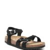 SANDALO KUMBA IN PELLE — изображение 4