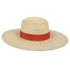 CAPPELLO IN PAGLIA SOPHIE — изображение 2