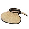 CAPPELLO SUNNY IN PAGLIA — изображение 2