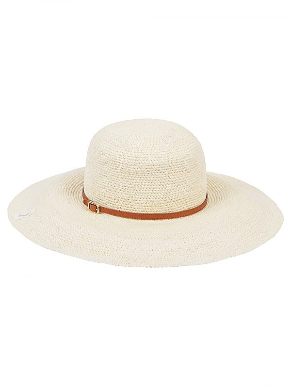 CAPPELLO PANAMA VIOLET