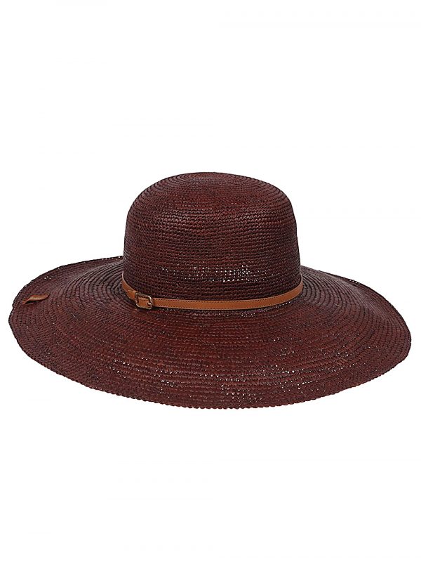 CAPPELLO PANAMA VIOLET
