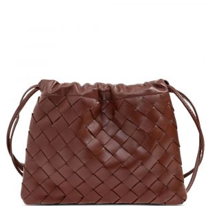 DUSTBAG PICCOLA IN PELLE