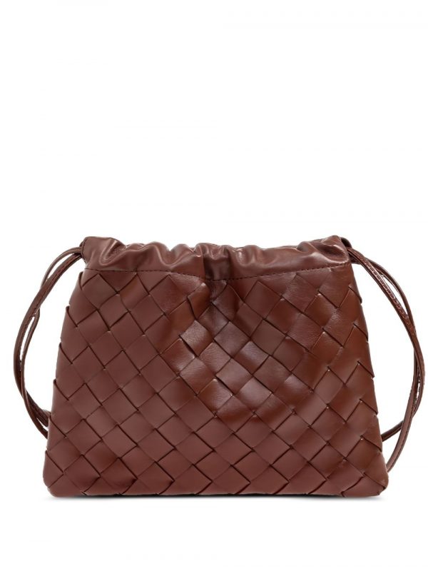 DUSTBAG PICCOLA IN PELLE
