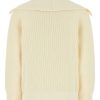 CARDIGAN IN COTONE A COSTE — изображение 2