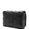 BORSA A TRACOLLA CASSETTE CLASSIC IN PELLE — изображение 3